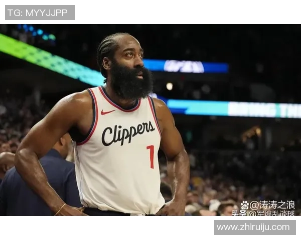 哈登状态下滑引发76人续约犹豫或将影响未来球队布局